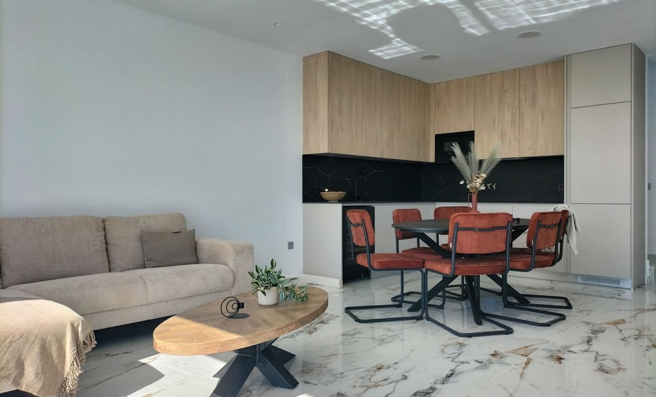Nieuwbouw woningen - Detached - Pilar de la Horadada