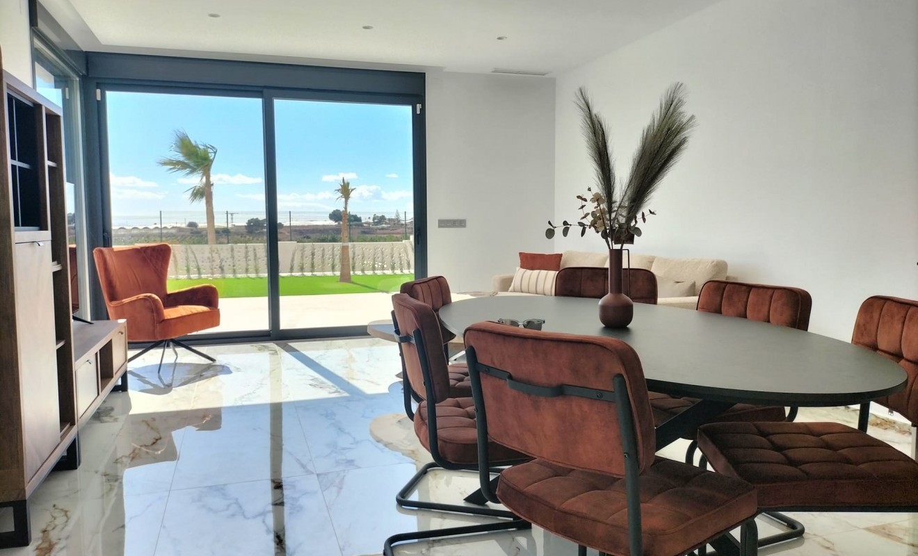 Nieuwbouw woningen - Detached - Pilar de la Horadada