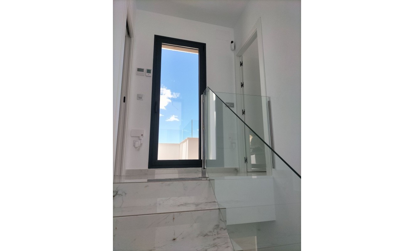 Nieuwbouw woningen - Detached - Pilar de la Horadada
