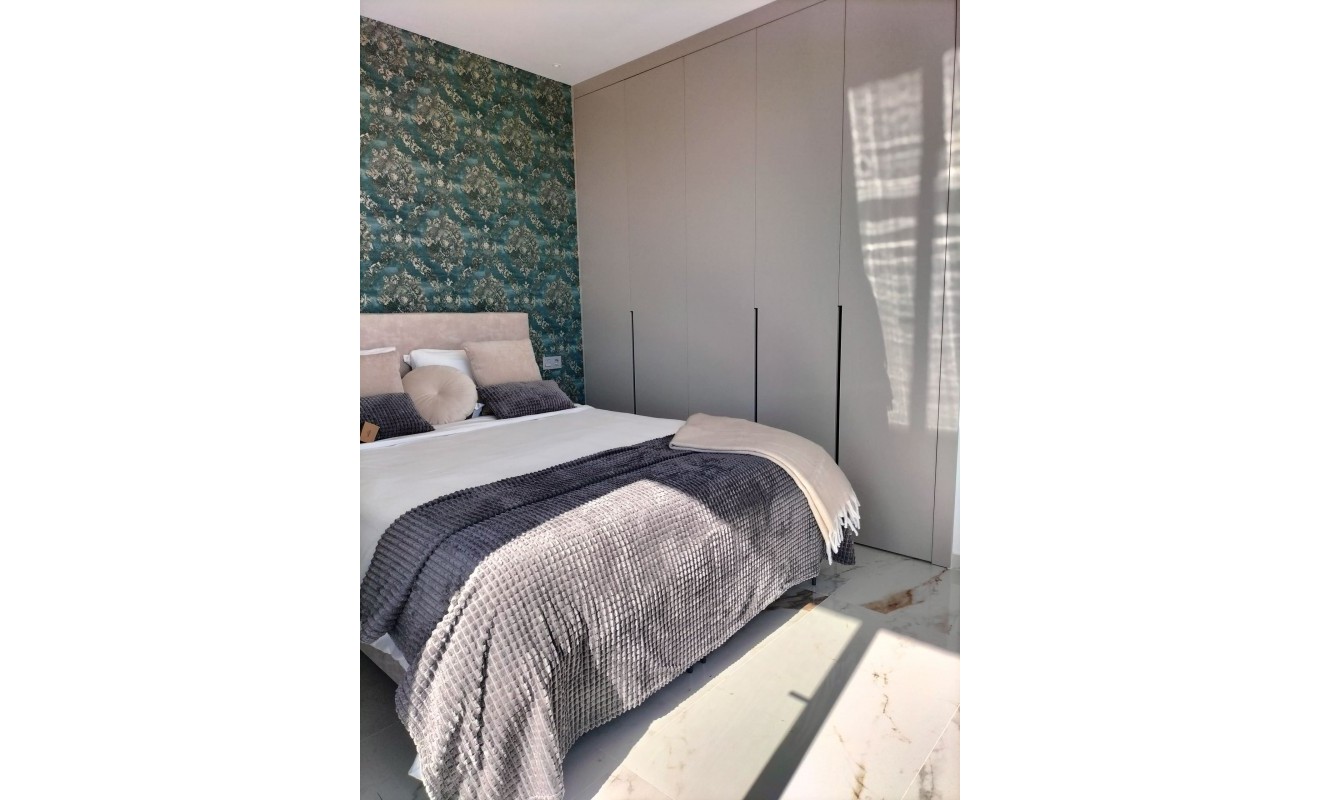 Nieuwbouw woningen - Detached - Pilar de la Horadada