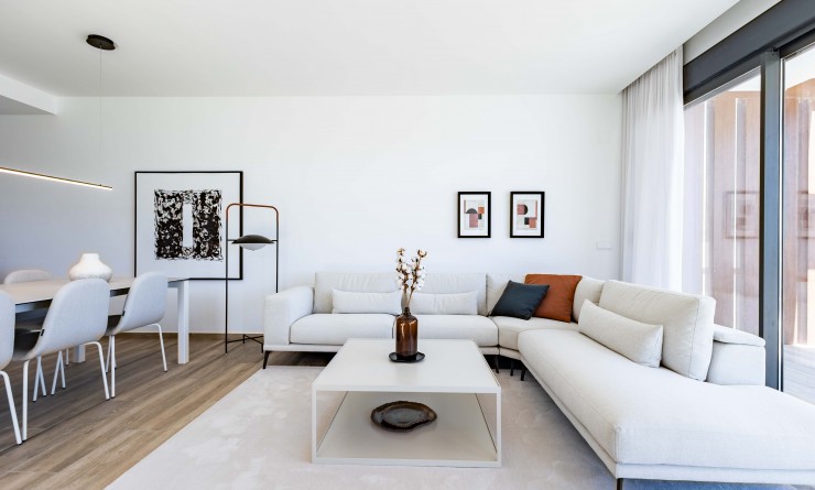 Nouvelle construction - Detached - Polop