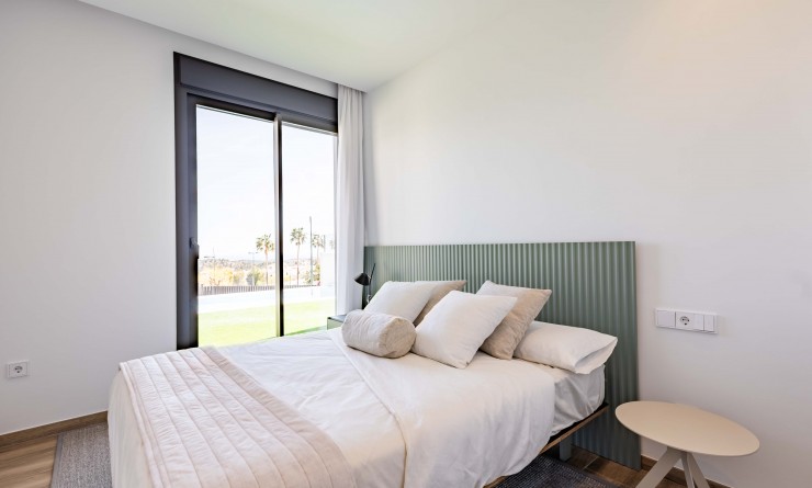 Nouvelle construction - Detached - Polop