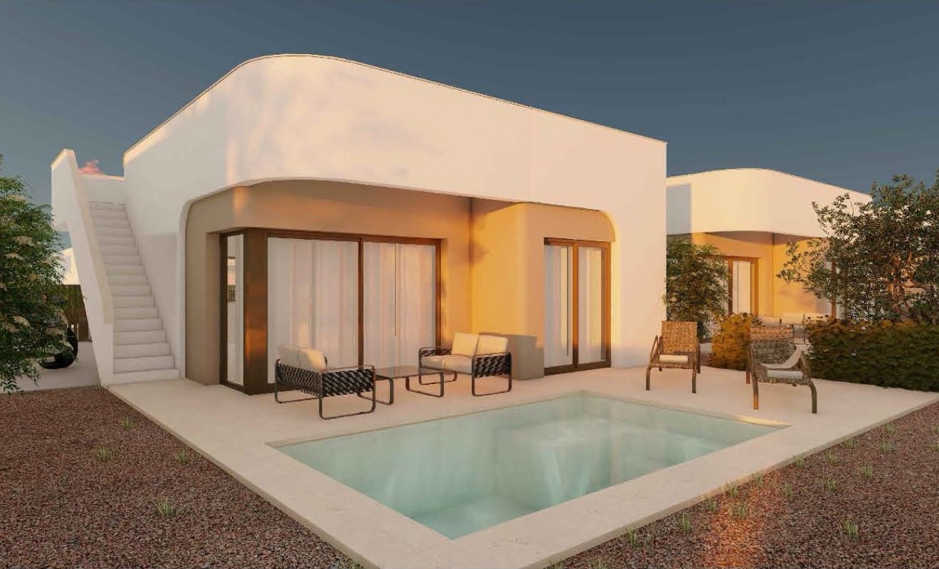 New Build - Detached - Hacienda del Alamo Golf