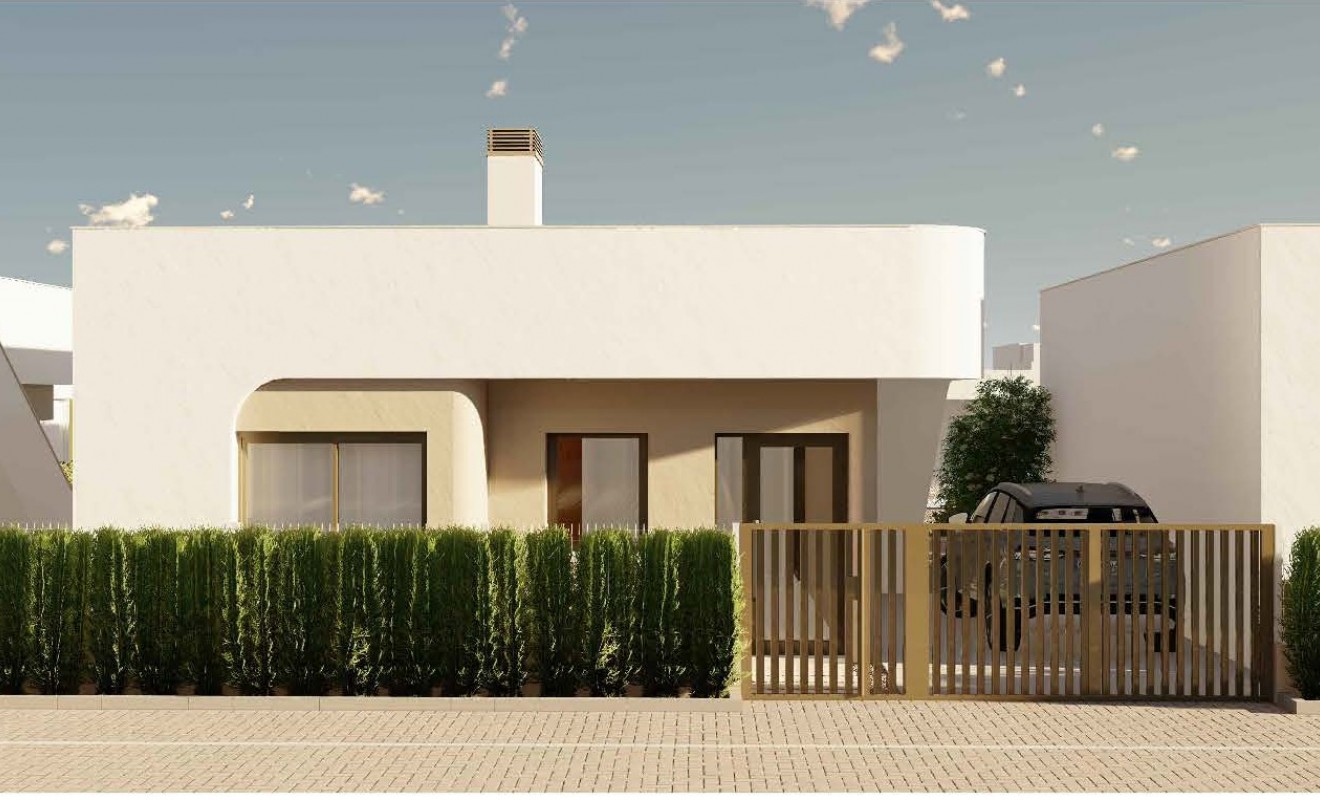 New Build - Detached - Hacienda del Alamo Golf