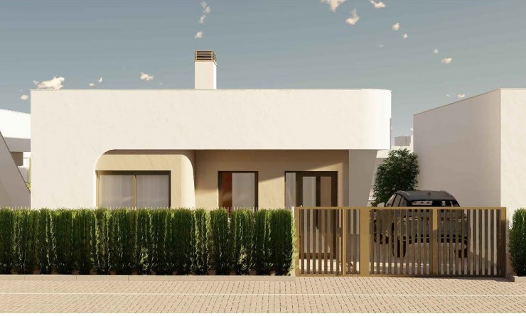 New Build - Detached - Hacienda del Alamo Golf