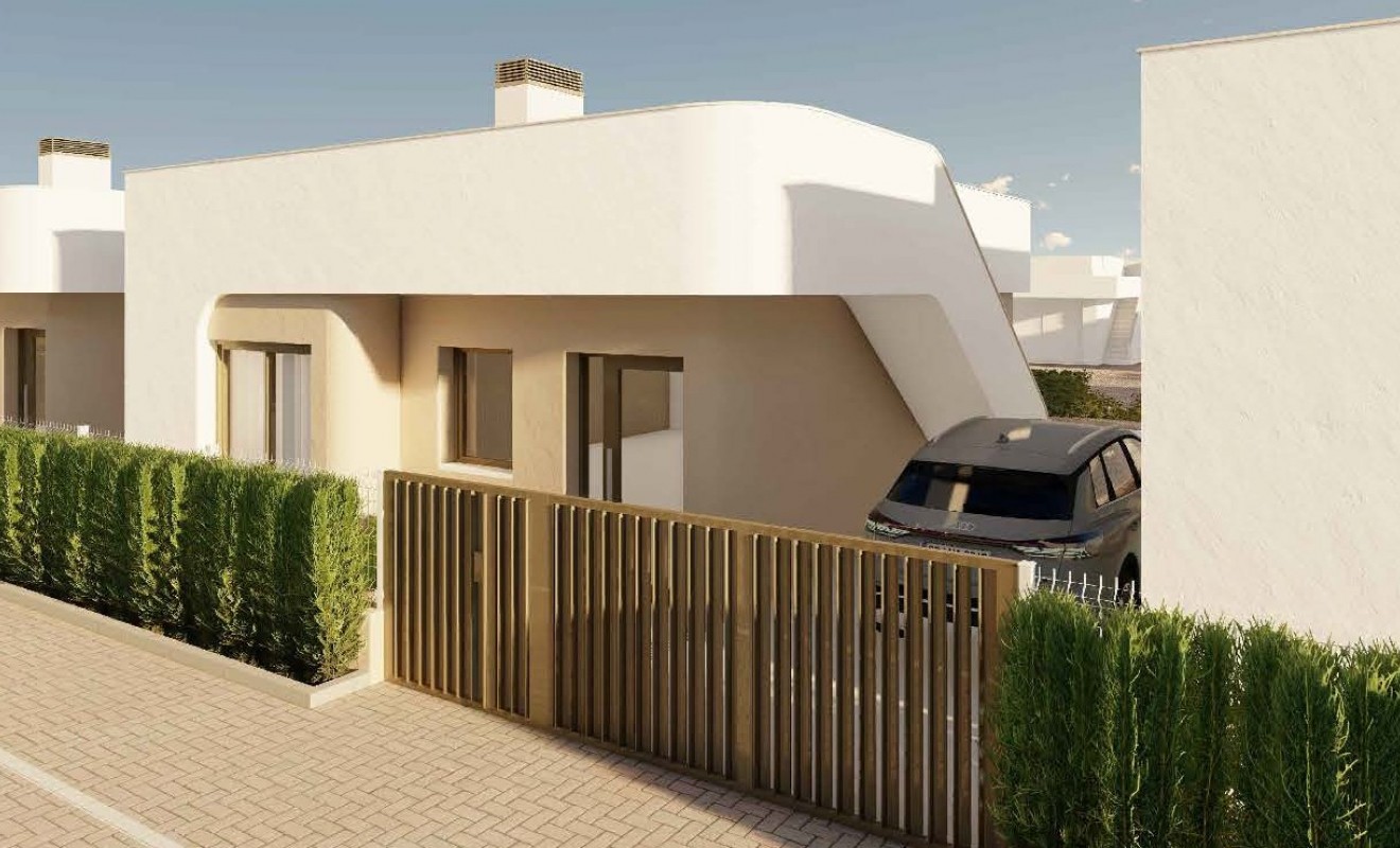New Build - Detached - Hacienda del Alamo Golf