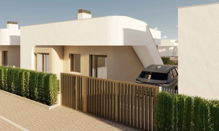 New Build - Detached - Hacienda del Alamo Golf