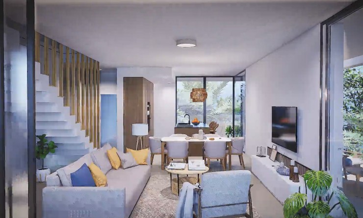 Nieuwbouw woningen - Appartement - Islas Menores