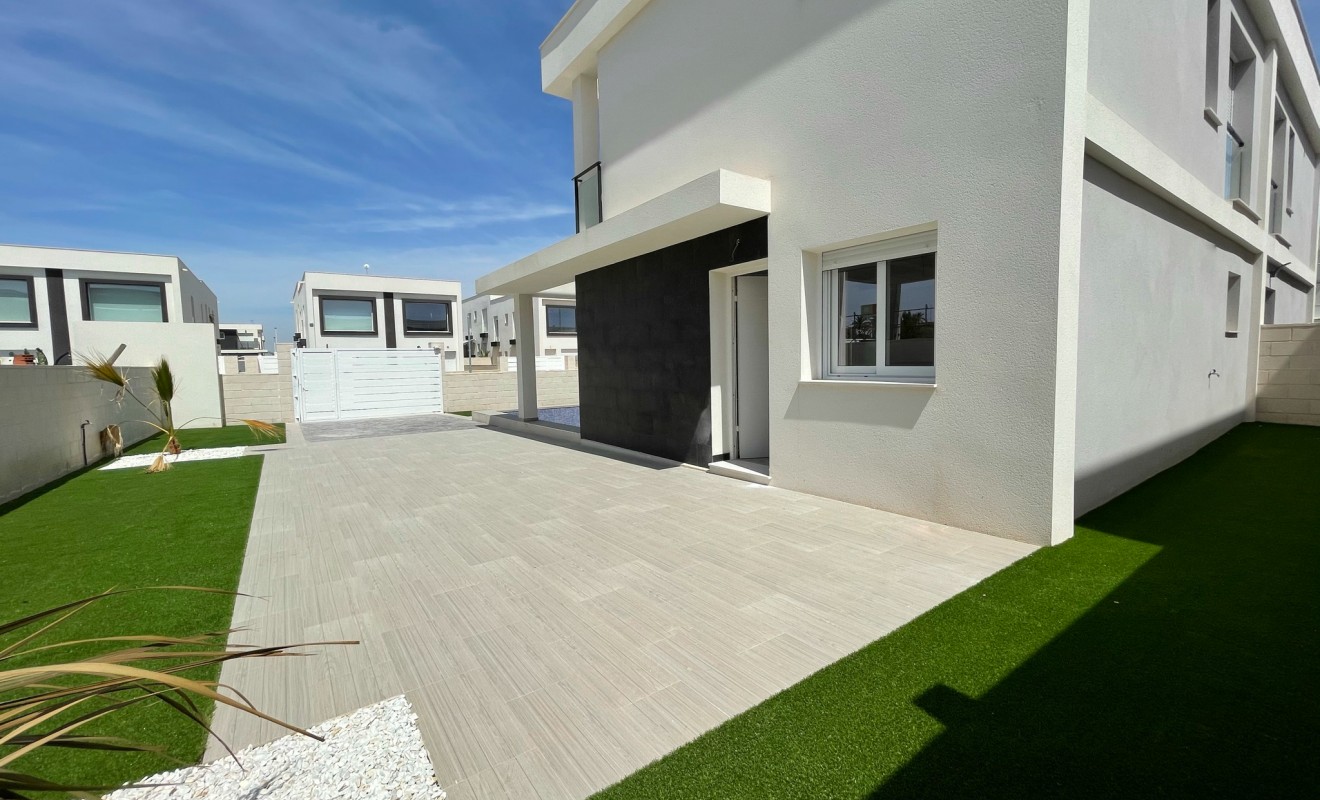 Nouvelle construction - Semi-Detached - Gran alacant - Gran Alacant