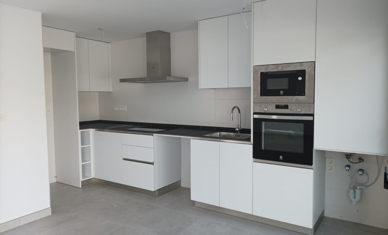 Nouvelle construction - Semi-Detached - Gran alacant - Gran Alacant
