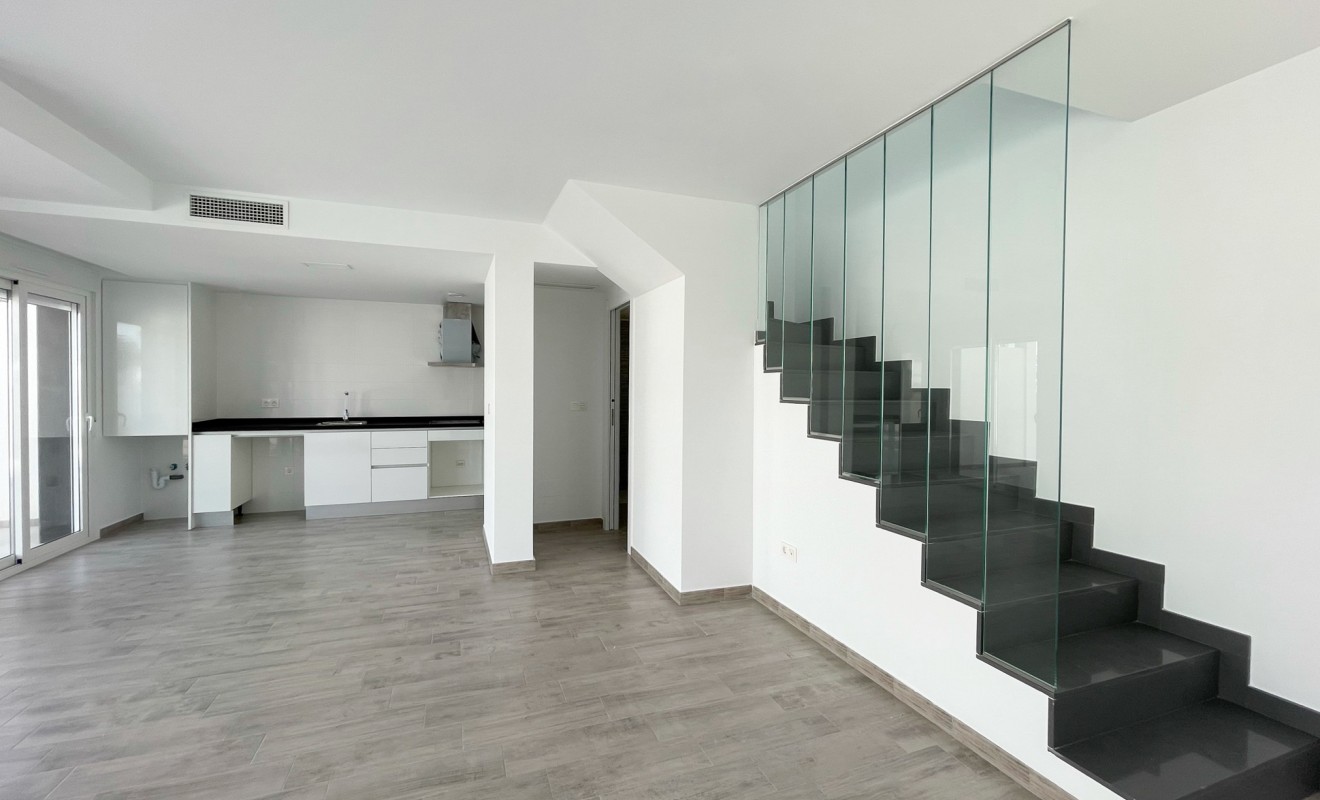 Nouvelle construction - Semi-Detached - Gran alacant - Gran Alacant
