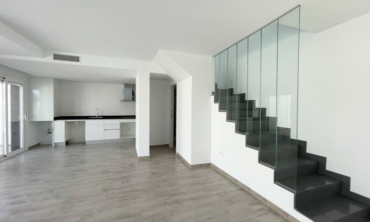 Nouvelle construction - Semi-Detached - Gran alacant - Gran Alacant