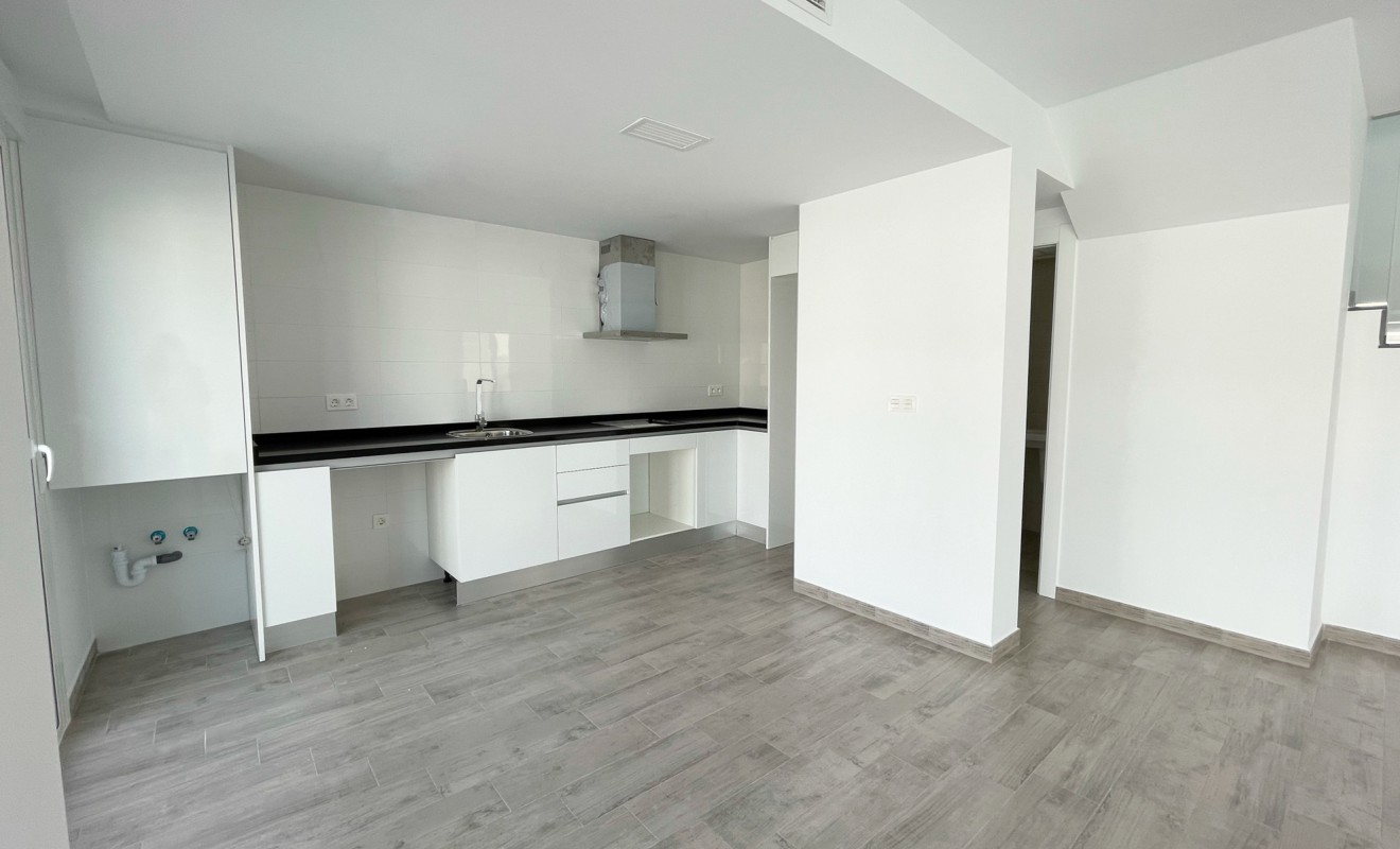 Nouvelle construction - Semi-Detached - Gran alacant - Gran Alacant