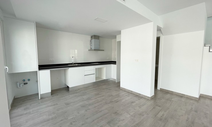 Nouvelle construction - Semi-Detached - Gran alacant - Gran Alacant