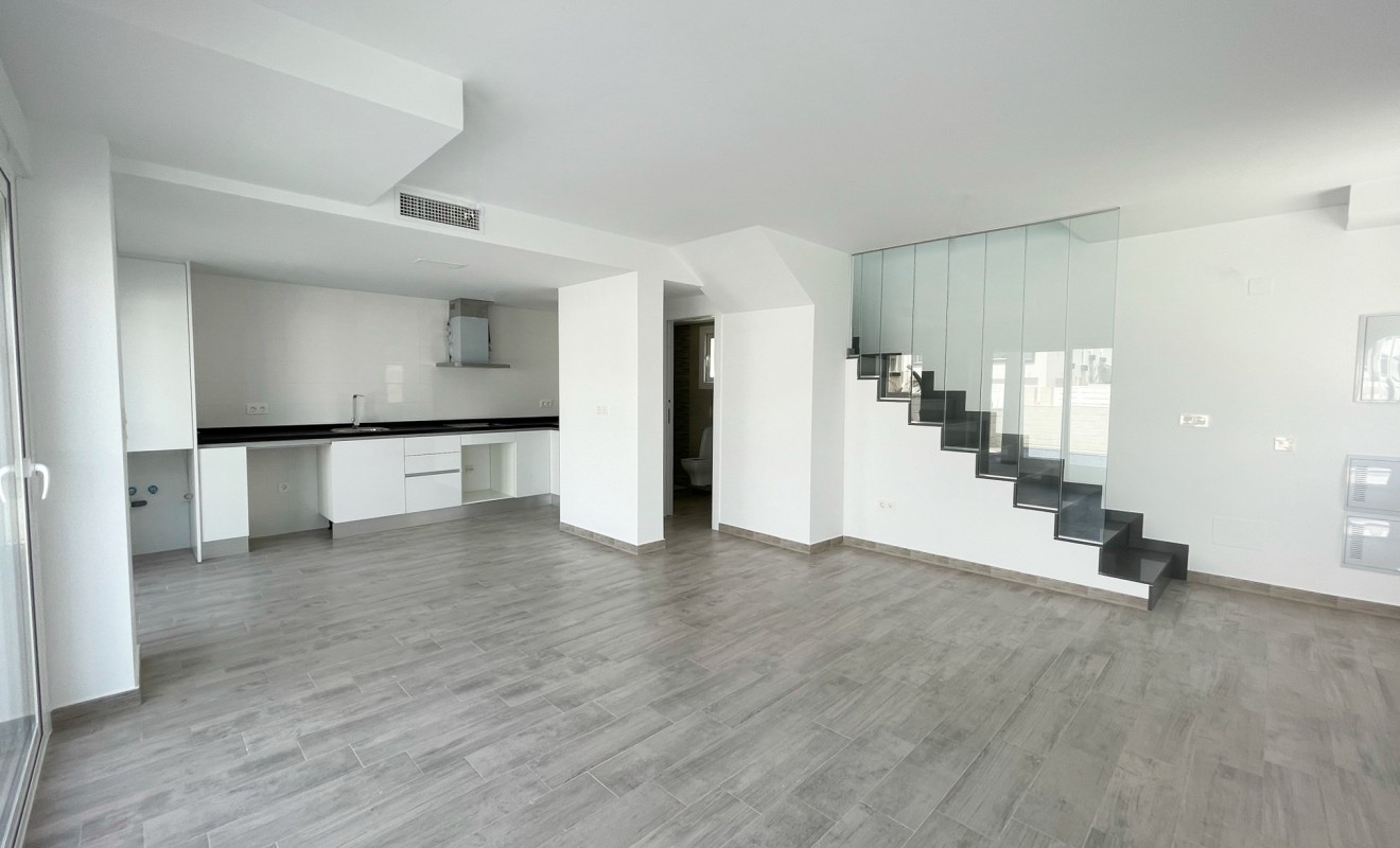 Nouvelle construction - Semi-Detached - Gran alacant - Gran Alacant
