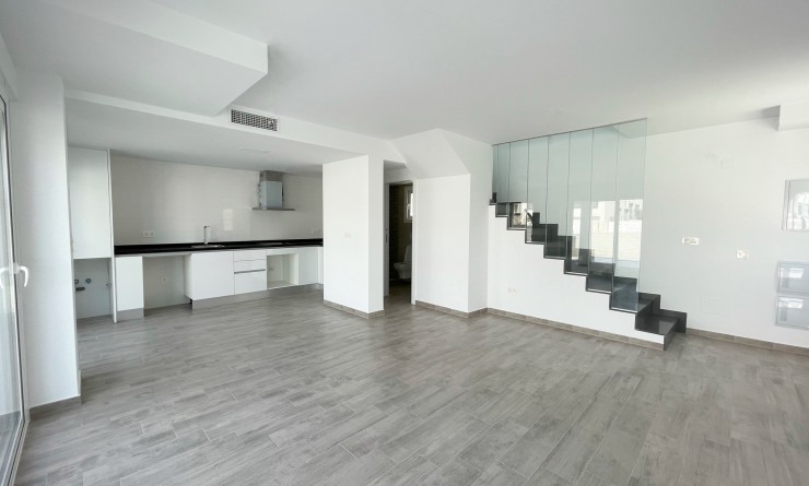Nouvelle construction - Semi-Detached - Gran alacant - Gran Alacant