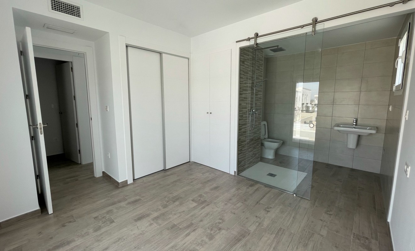 Nouvelle construction - Semi-Detached - Gran alacant - Gran Alacant