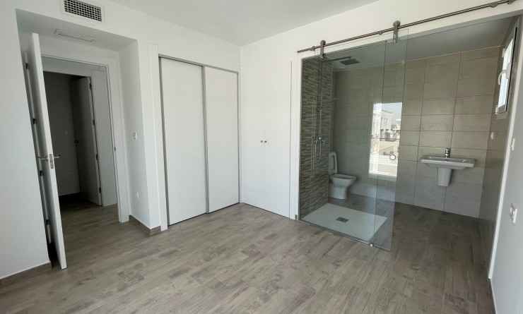 Nouvelle construction - Semi-Detached - Gran alacant - Gran Alacant
