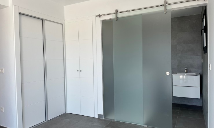 Nouvelle construction - Semi-Detached - Gran alacant - Gran Alacant