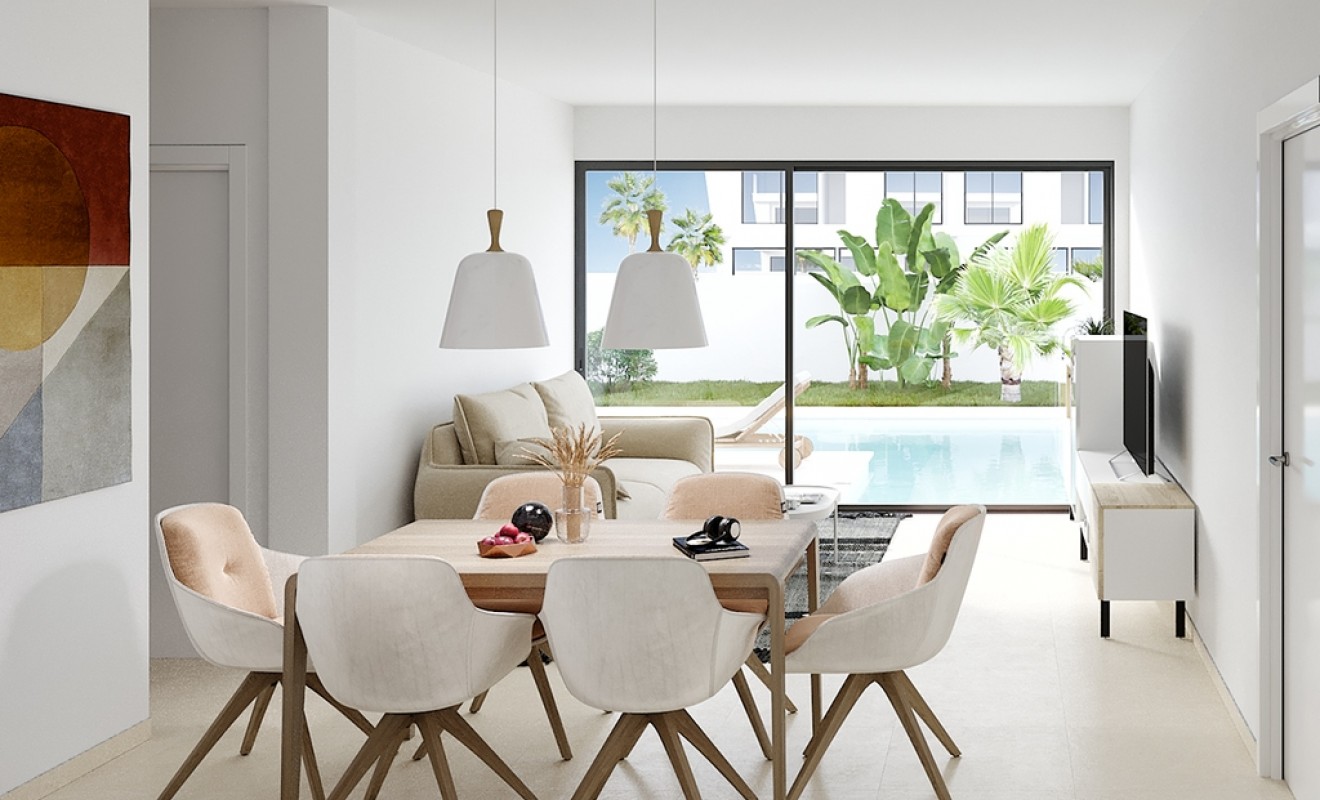 Nouvelle construction - Semi-Detached - Gran alacant - Gran Alacant