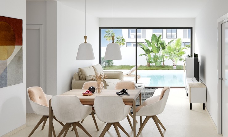 Nouvelle construction - Semi-Detached - Gran alacant - Gran Alacant