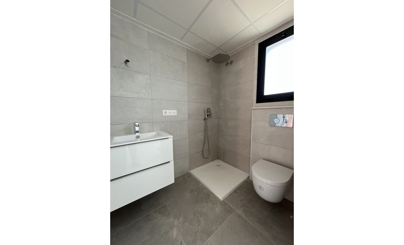 Nouvelle construction - Semi-Detached - Gran alacant - Gran Alacant