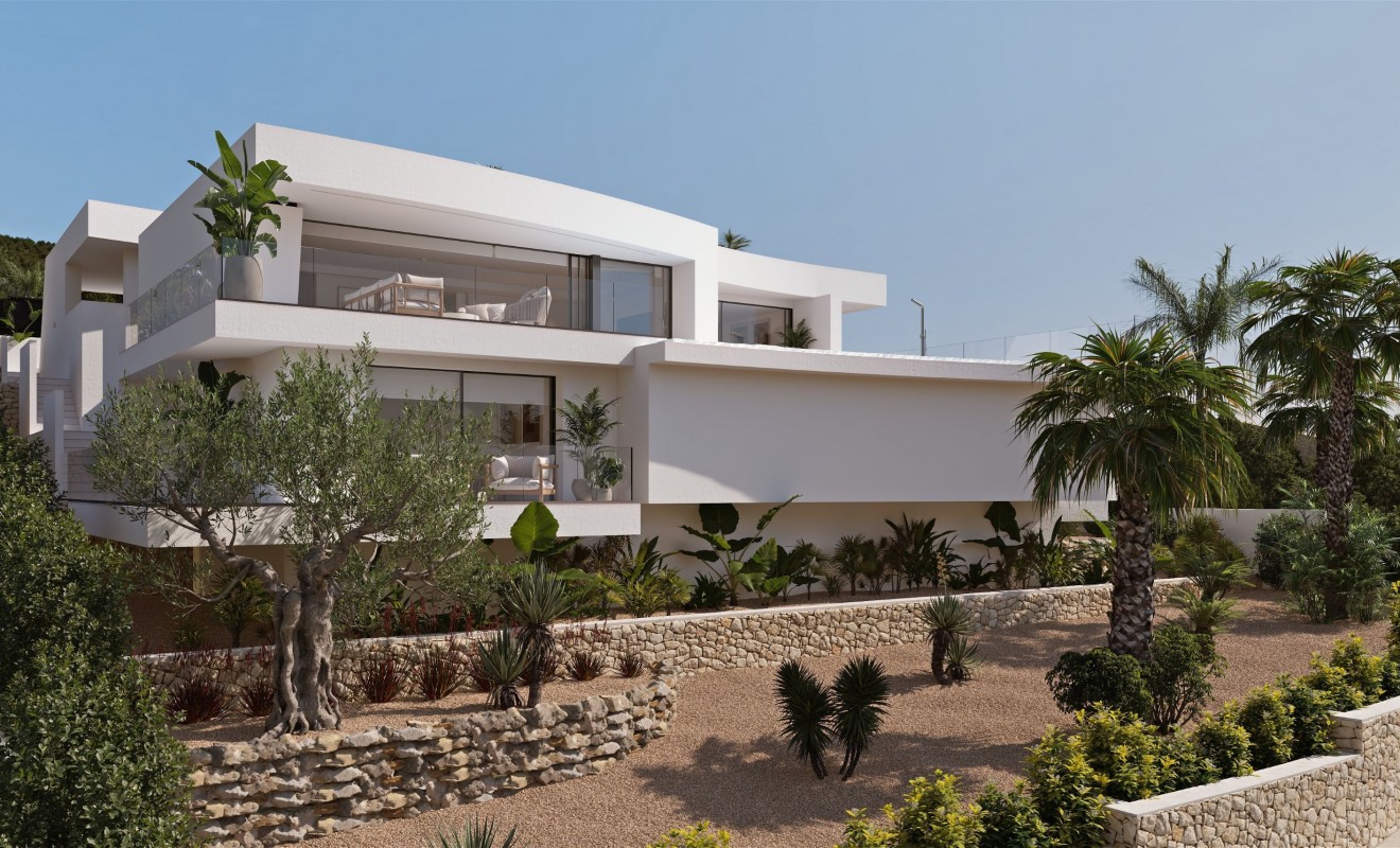Nieuwbouw woningen - Villa - Cumbre del Sol