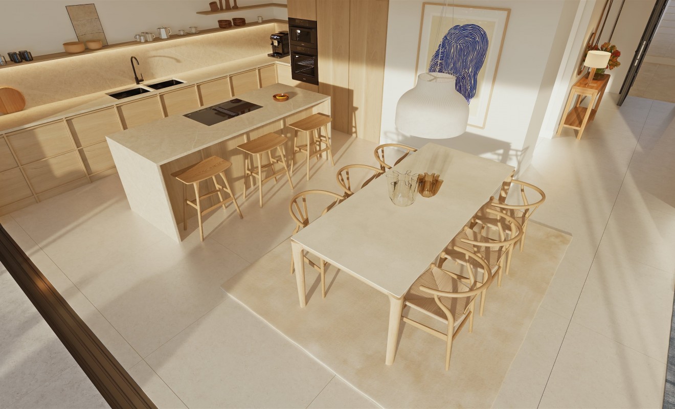 Nieuwbouw woningen - Villa - Cumbre del Sol