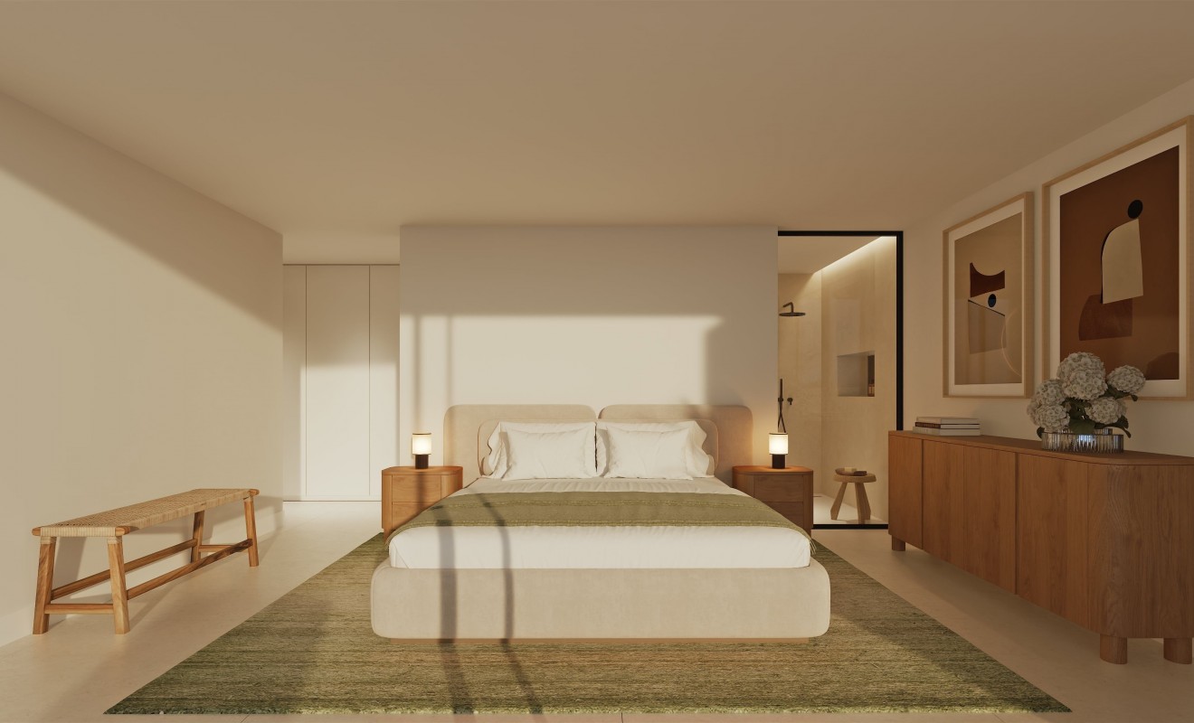 Nieuwbouw woningen - Villa - Cumbre del Sol