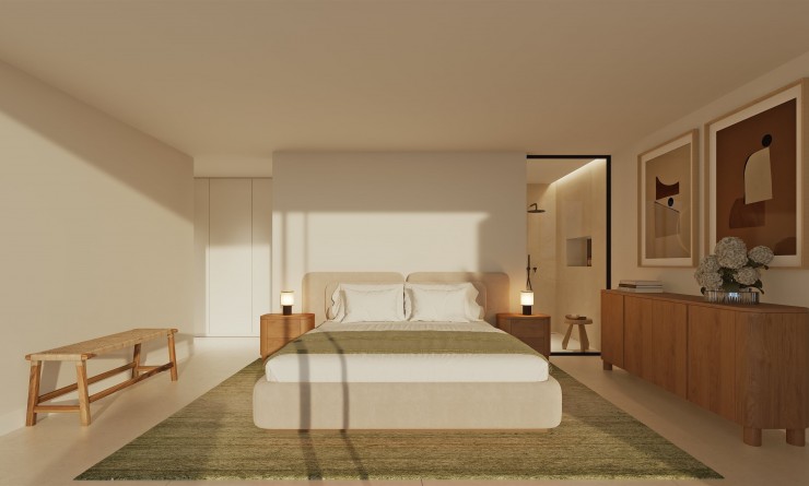 Nieuwbouw woningen - Villa - Cumbre del Sol