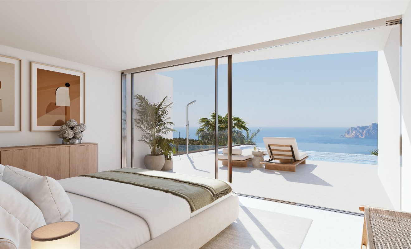Nieuwbouw woningen - Villa - Cumbre del Sol