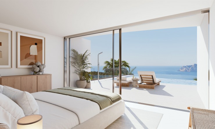 Nieuwbouw woningen - Villa - Cumbre del Sol
