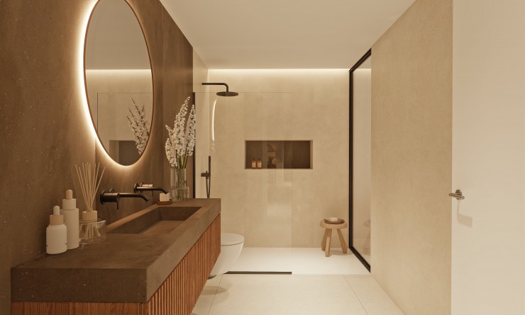 Nieuwbouw woningen - Villa - Cumbre del Sol