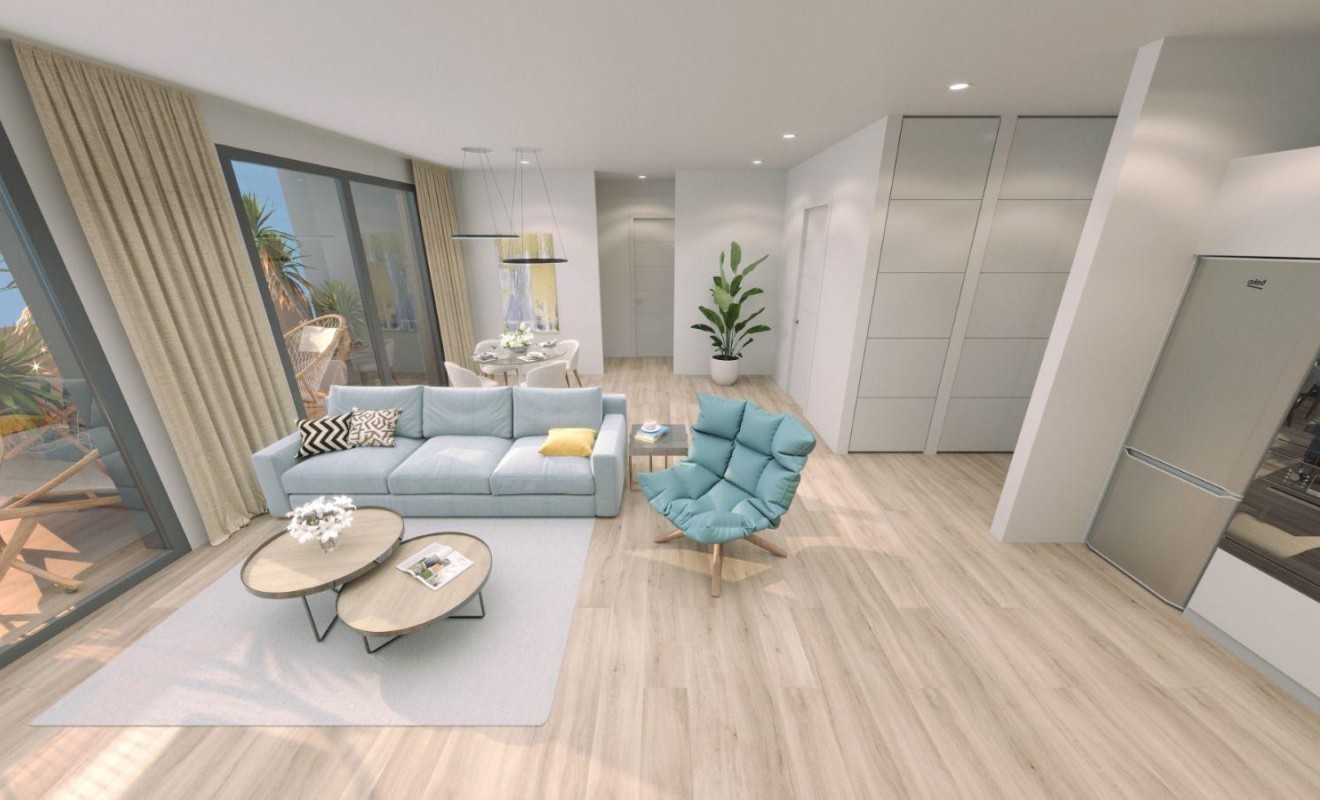 Nieuwbouw woningen - Penthouse - Torrevieja - torrevieja