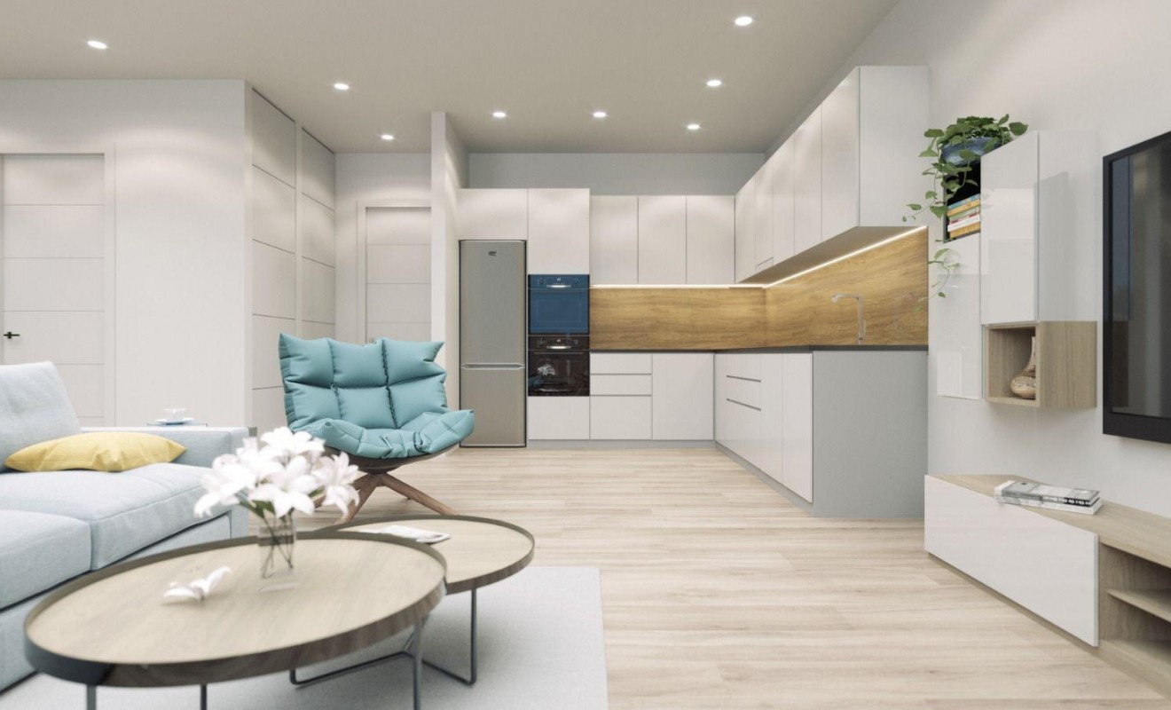 Nieuwbouw woningen - Penthouse - Torrevieja - torrevieja