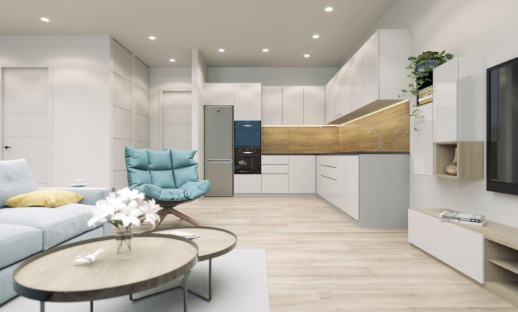 Nieuwbouw woningen - Penthouse - Torrevieja - torrevieja