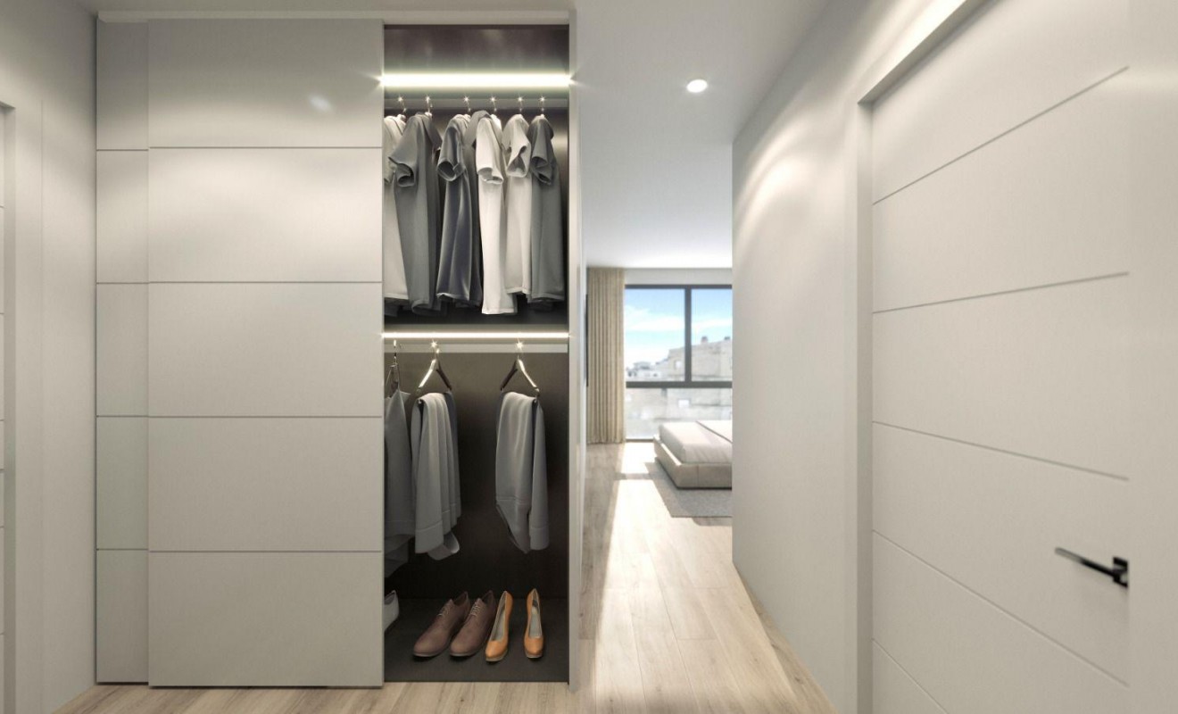 Nieuwbouw woningen - Penthouse - Torrevieja - torrevieja