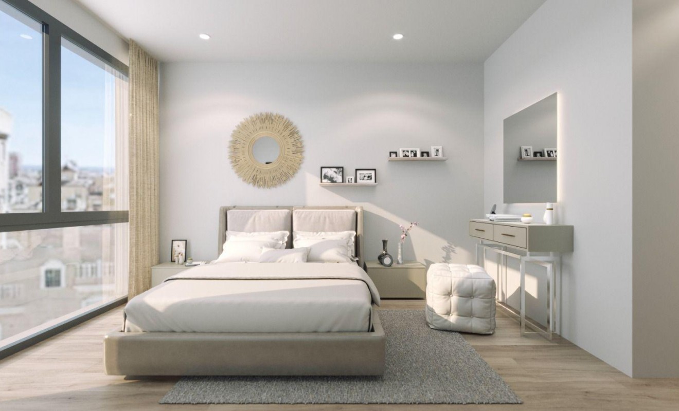 Nieuwbouw woningen - Penthouse - Torrevieja - torrevieja
