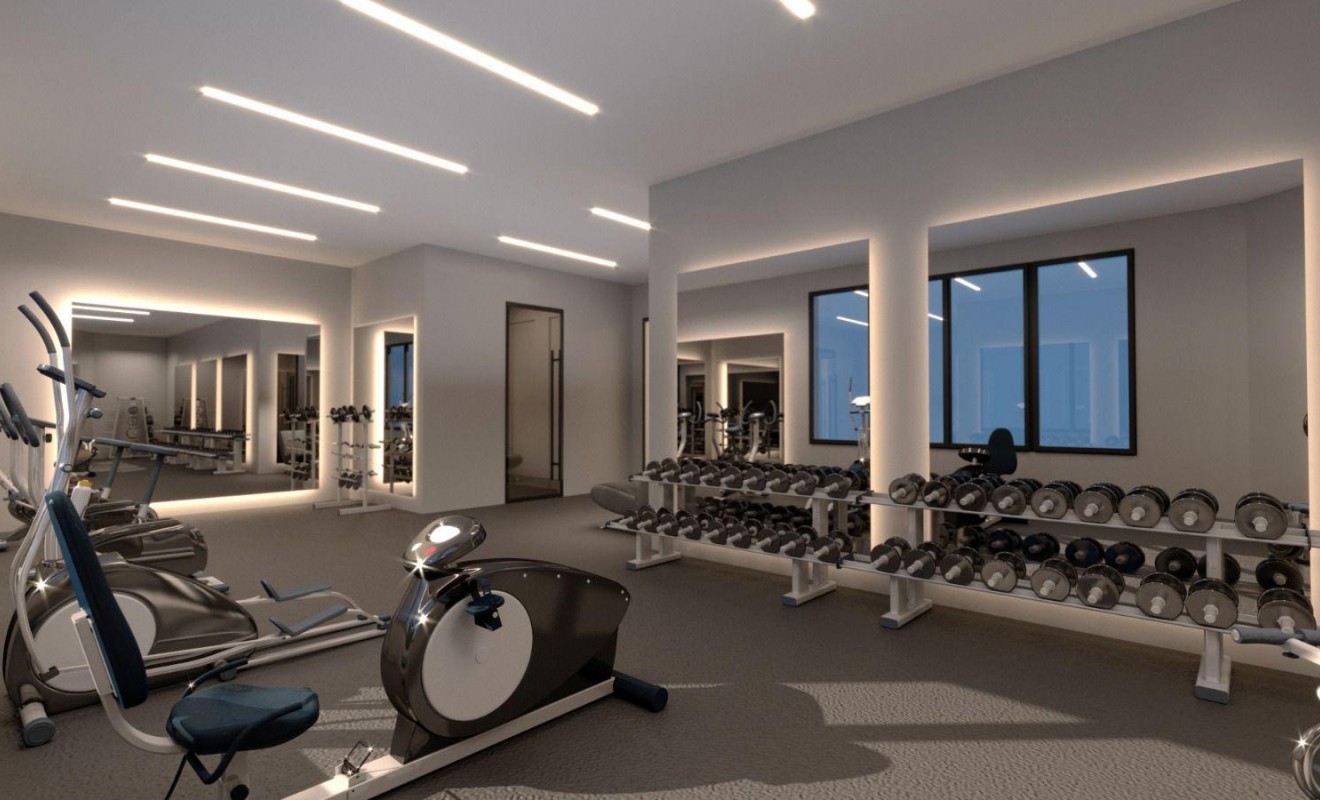 Nieuwbouw woningen - Penthouse - Torrevieja - torrevieja