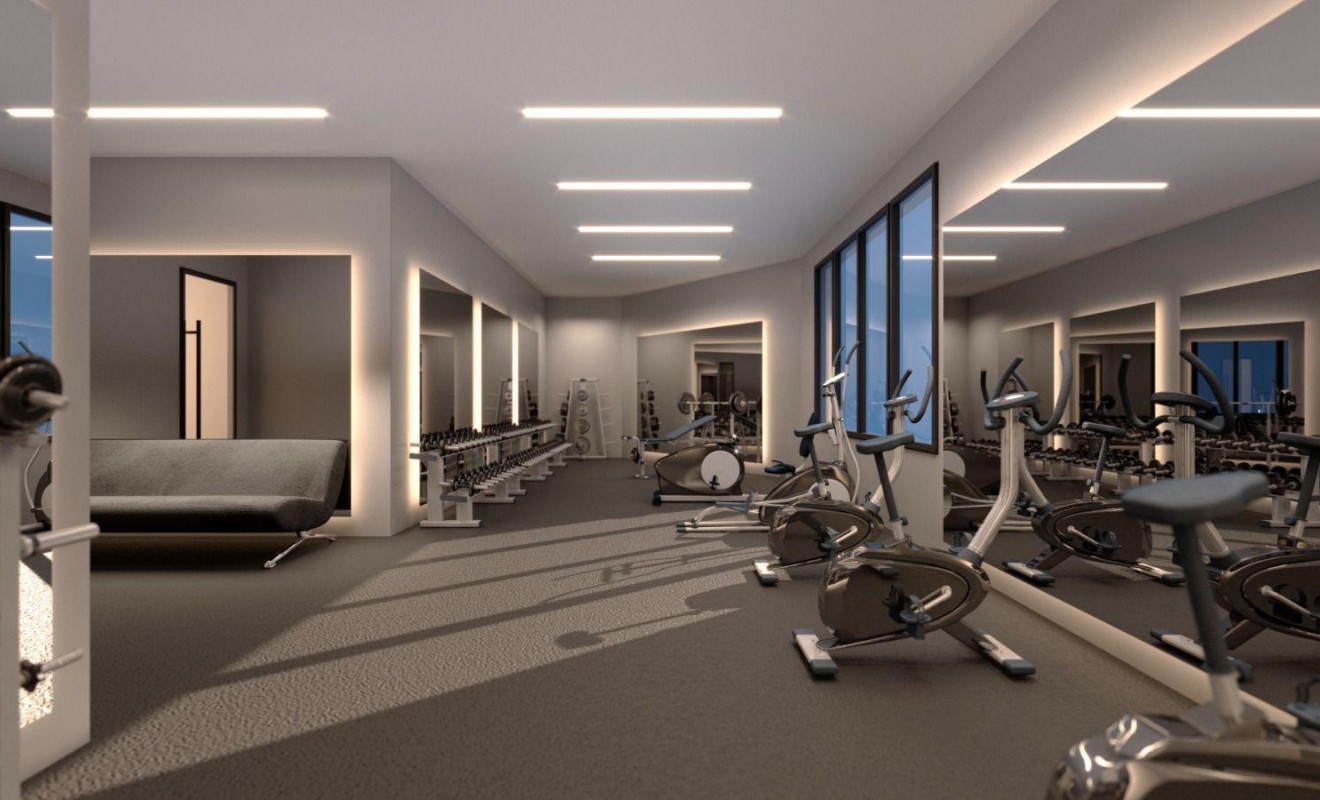 Nieuwbouw woningen - Penthouse - Torrevieja - torrevieja