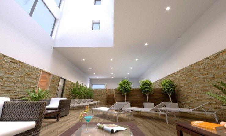 Nieuwbouw woningen - Penthouse - Torrevieja - torrevieja