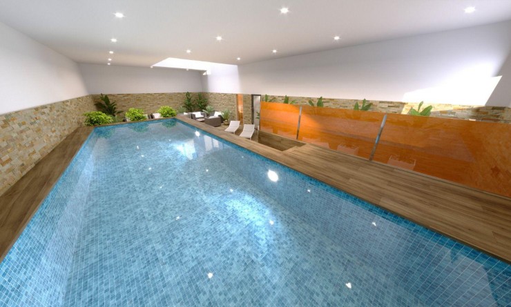 Nieuwbouw woningen - Penthouse - Torrevieja - torrevieja