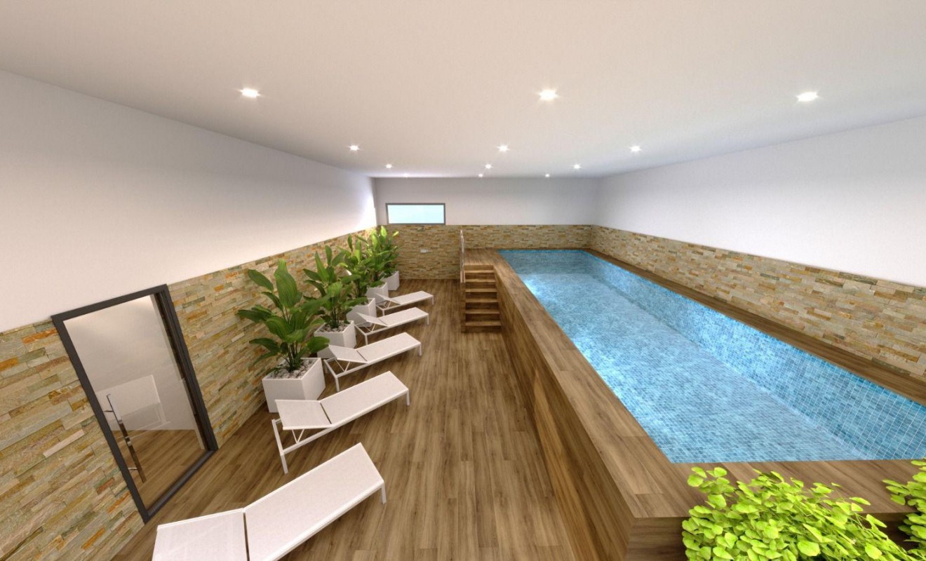 Nieuwbouw woningen - Penthouse - Torrevieja - torrevieja