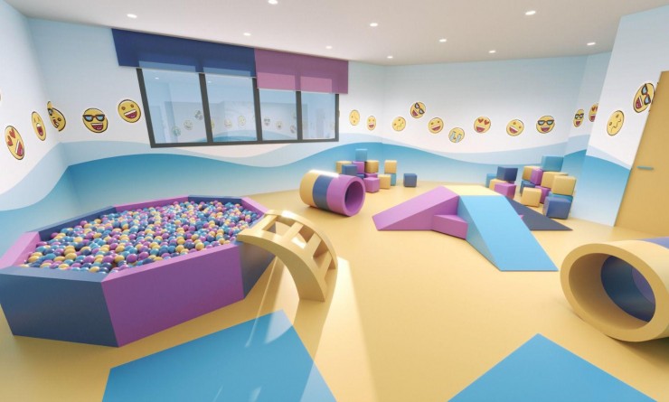 Nieuwbouw woningen - Penthouse - Torrevieja - torrevieja