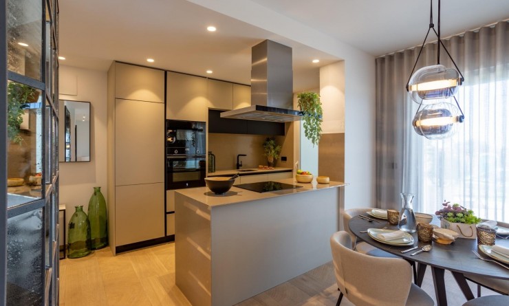 Nieuwbouw woningen - high-bungalow - La Finca Golf