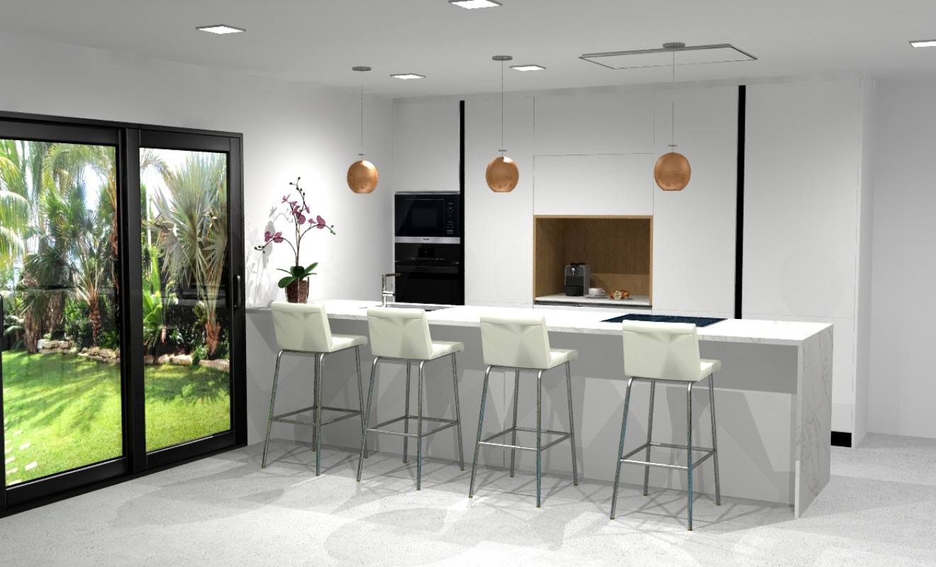 Nieuwbouw woningen - Detached - Pinoso