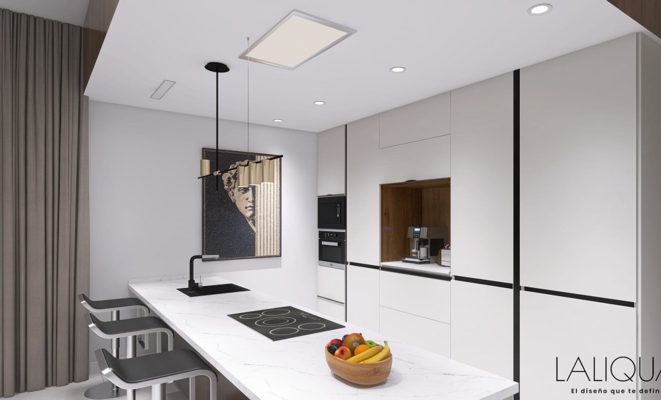 Nieuwbouw woningen - Detached - Pinoso