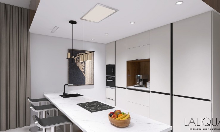Nieuwbouw woningen - Detached - Pinoso
