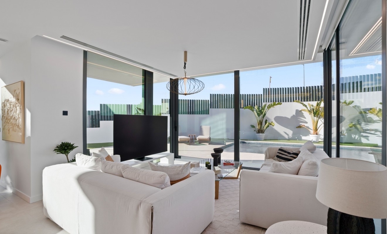 Nieuwbouw woningen - Villa - Benidorm
