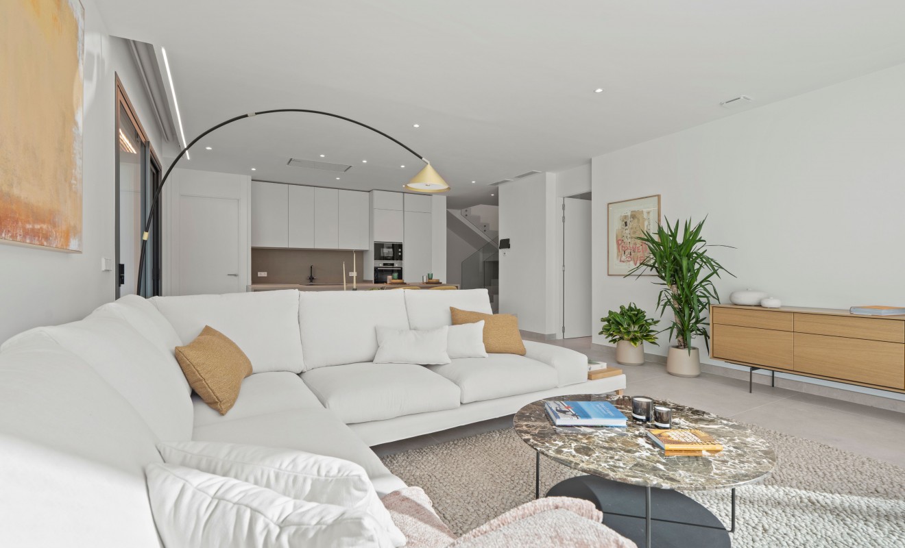 Nieuwbouw woningen - Villa - Benidorm